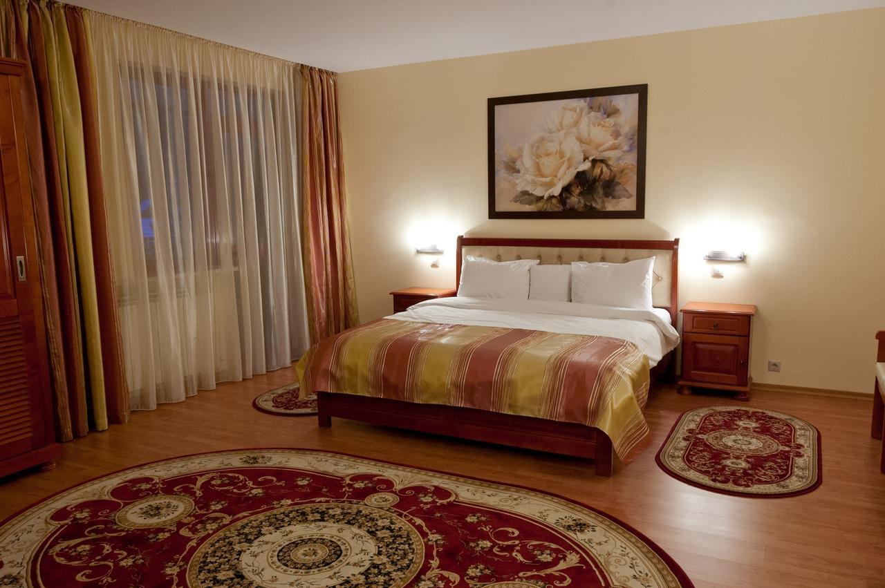 Hotel Nemira Сленік-Молдова Екстер'єр фото