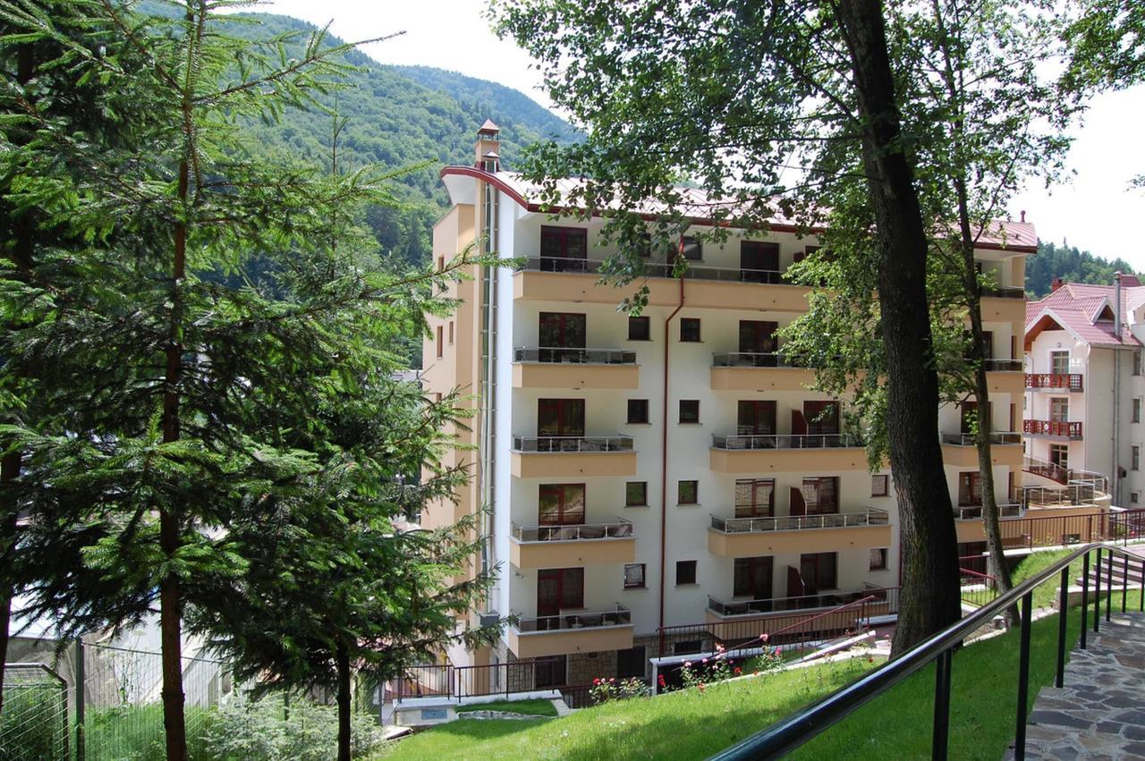 Hotel Nemira Сленік-Молдова Екстер'єр фото