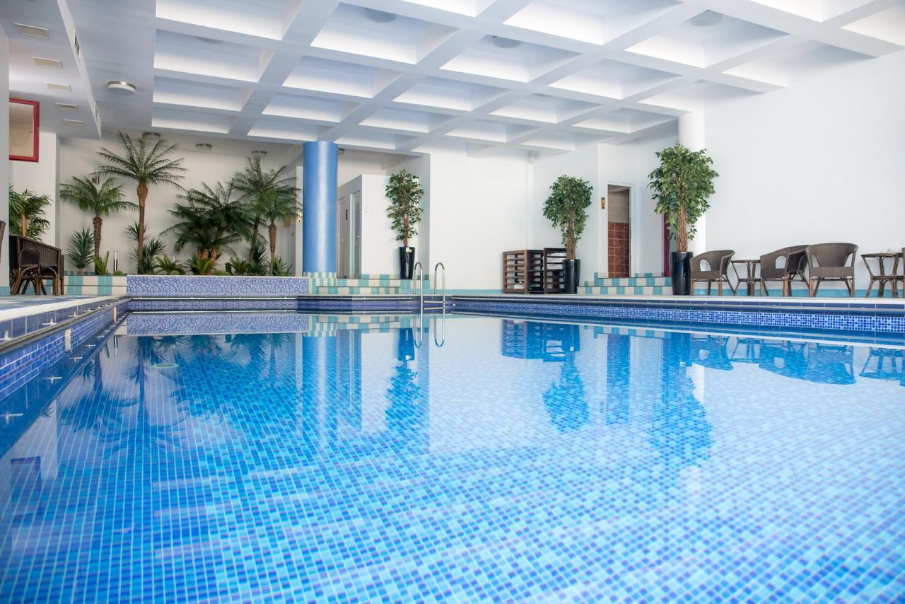 Hotel Nemira Сленік-Молдова Екстер'єр фото
