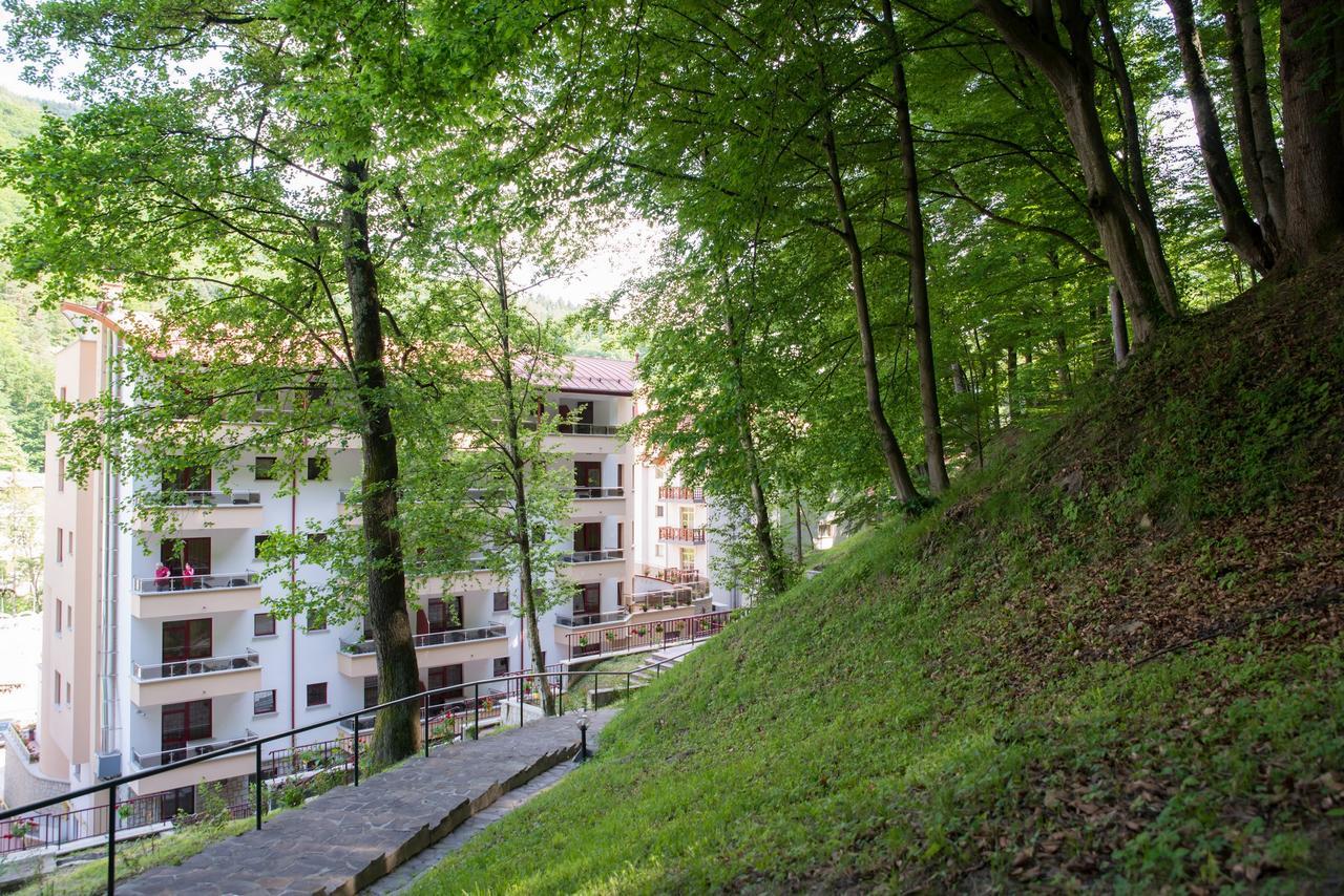 Hotel Nemira Сленік-Молдова Екстер'єр фото